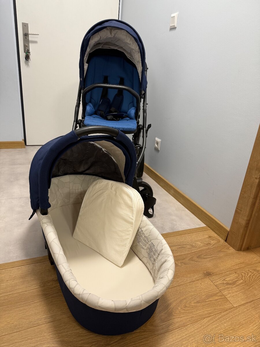 Kocik dvojkombinacia X-lander