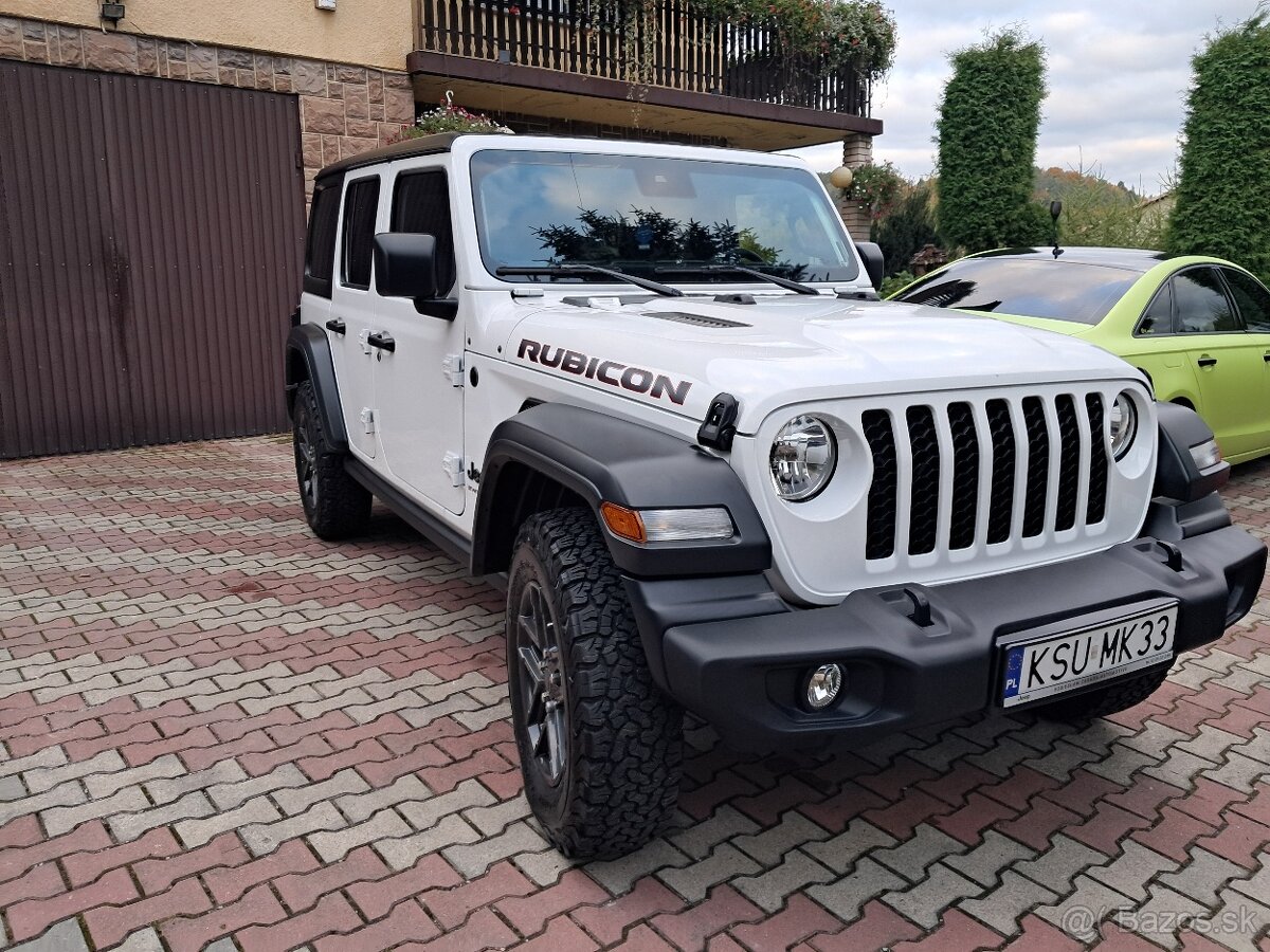 Jeep wrangler jl 2.0 2023 r