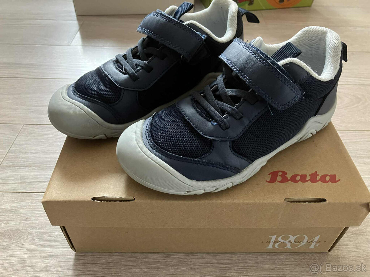 Predám barefoot tenisky Baťa, 33