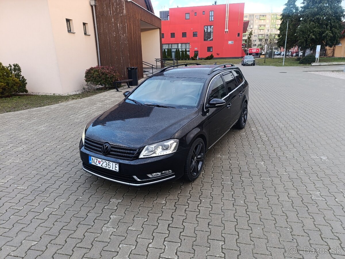 Volkswagen Passat b7