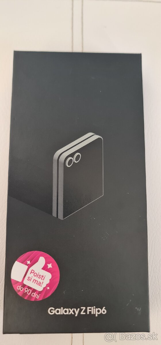 Predám Samsung Galaxy Z Flip 6