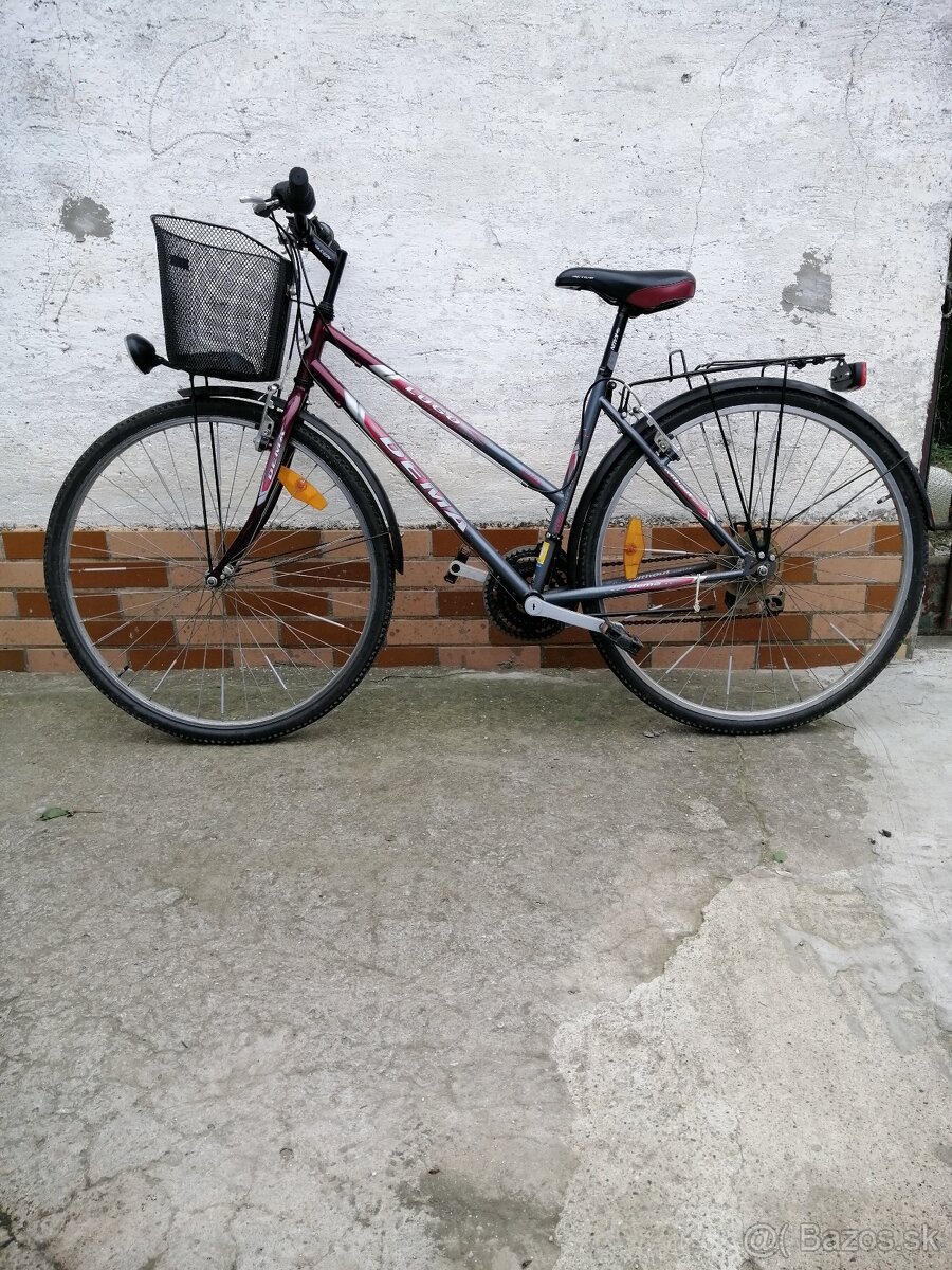 Predám damsky cestny bicykel