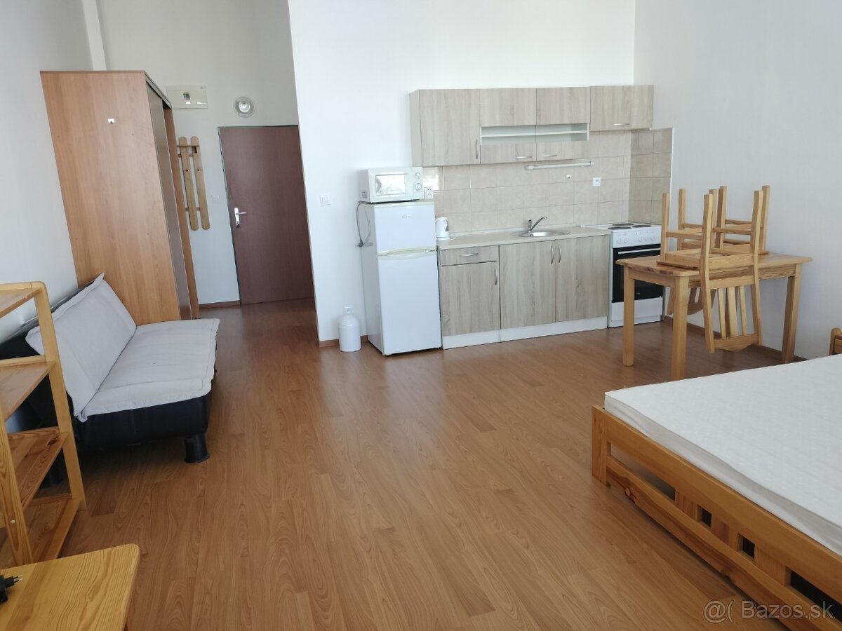 Garsónka pri SPP, JUH na prenájom