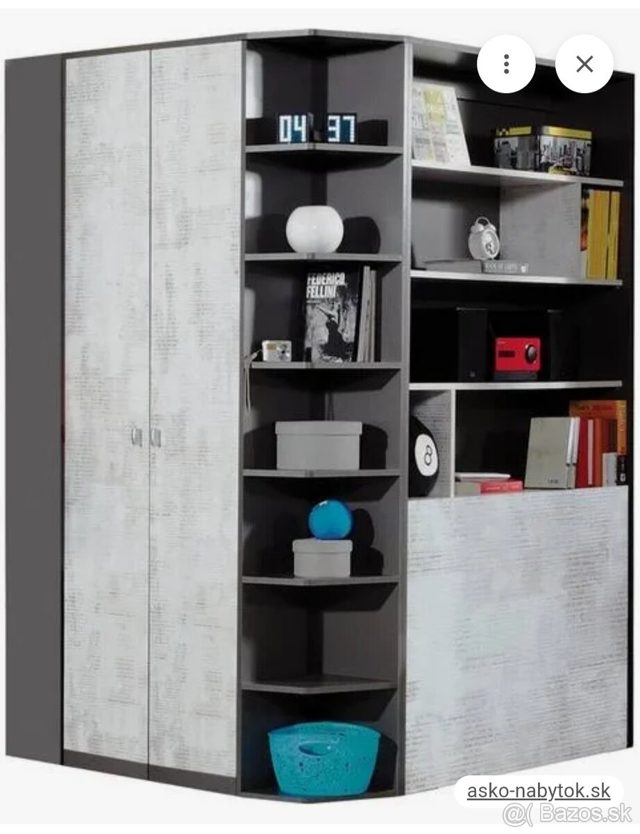 Nábytok do detskej izby