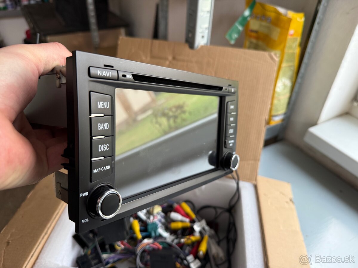 Autorádio Seat Leon 3 2013-2020