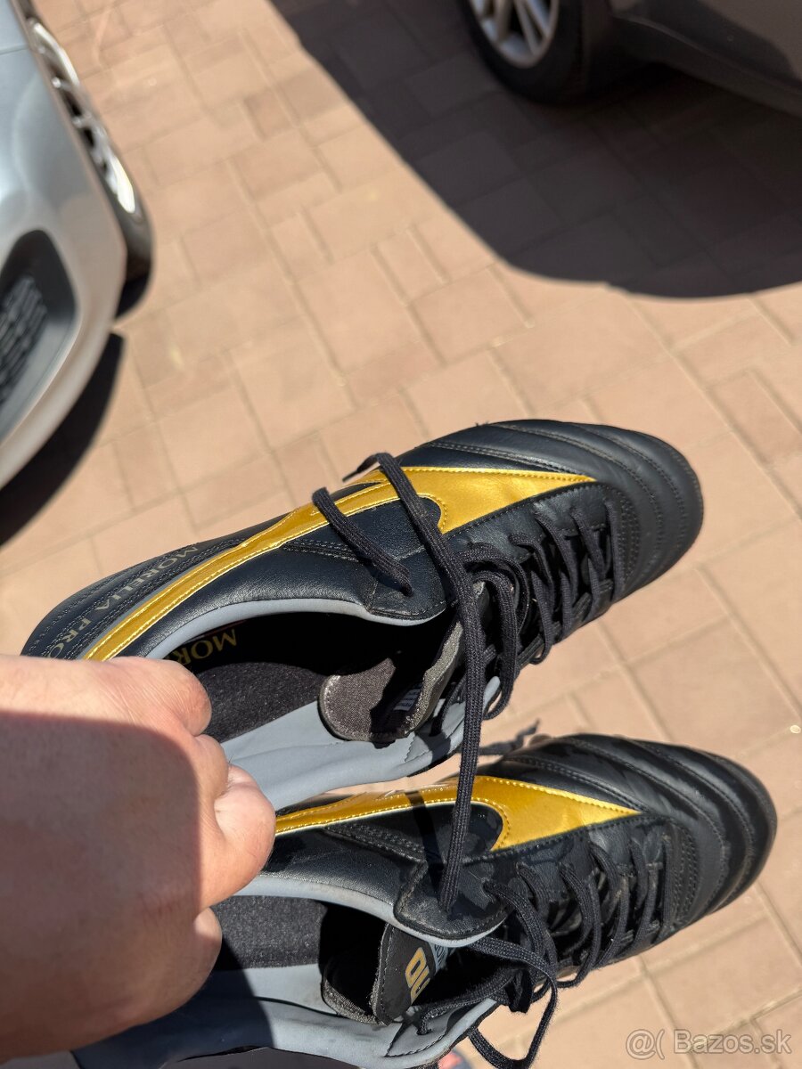 Kopačky Mizuno Morelia pro