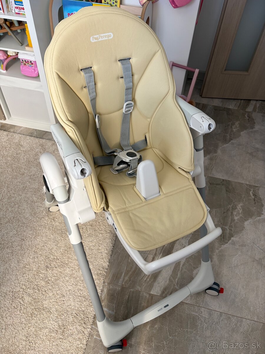 Peg Perego Prima Pappa Follow Me