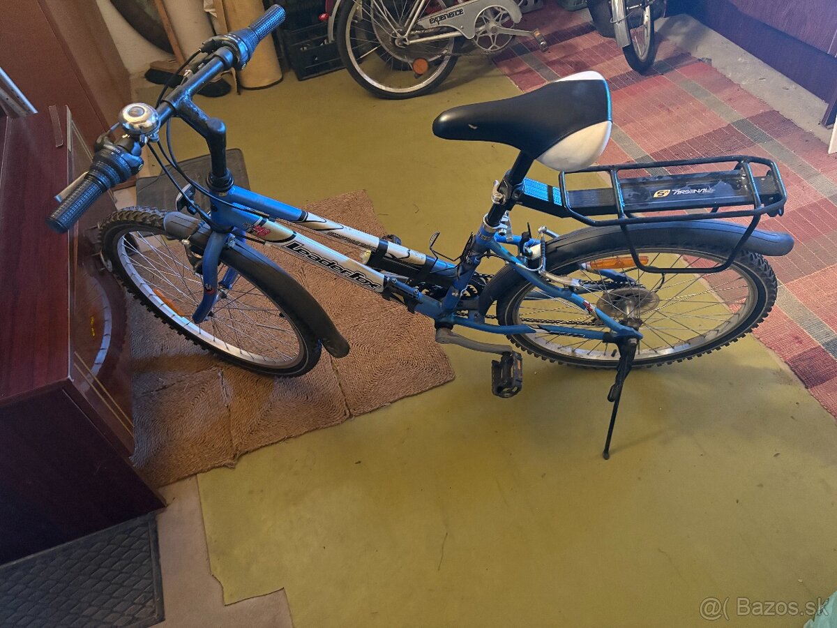 Detský bicykel