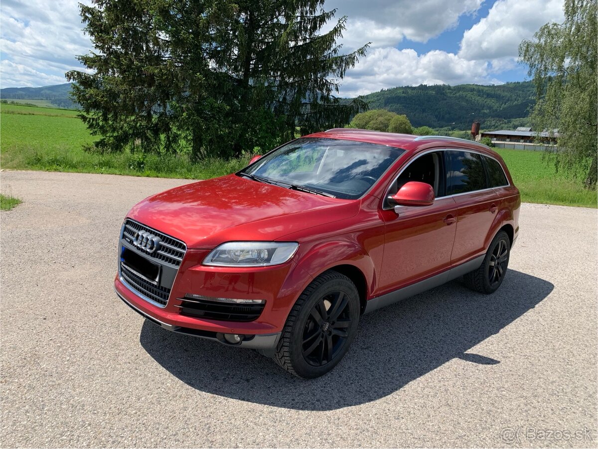 Audi Q7 3.0TDI 171kw QUATTRO