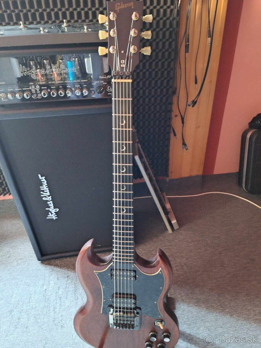 Gitara Gibson SG