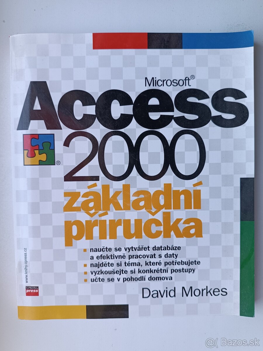 Word, Exel, Access, 2000