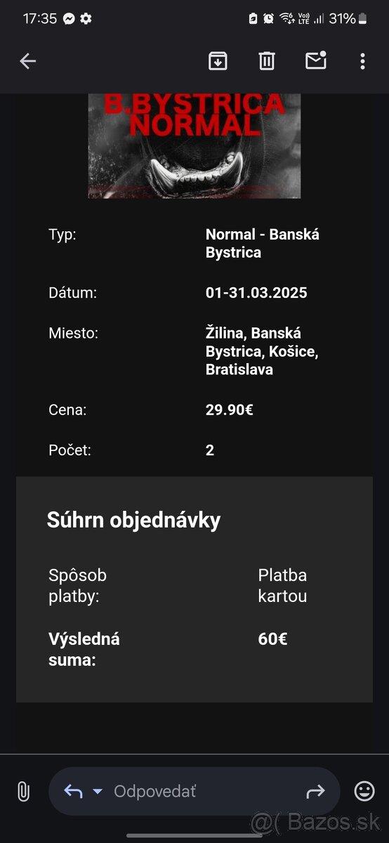 Viktor Sheen Ministry 14.3. Poprad Bazoš.sk