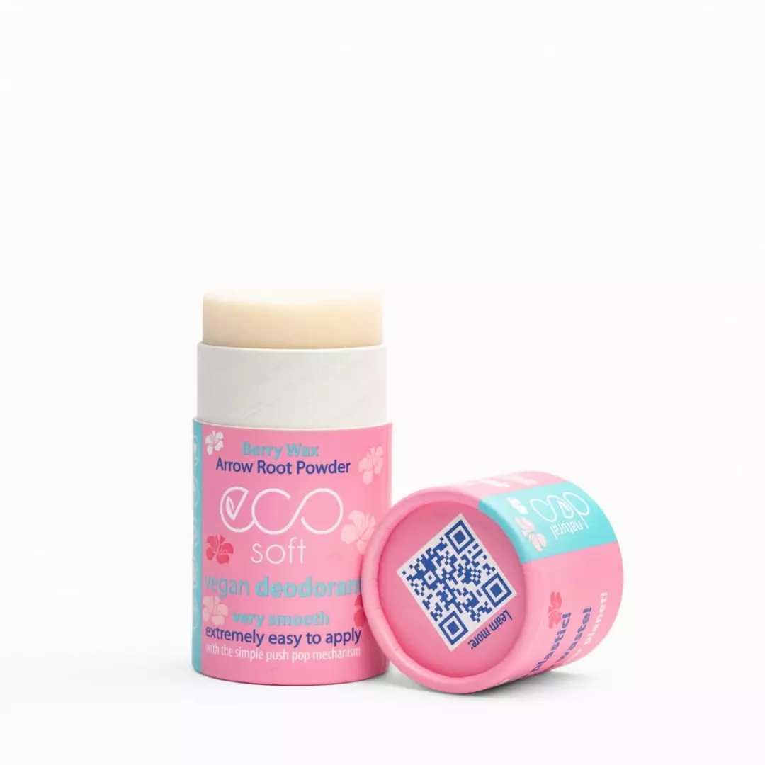 Prírodný eko dezodorant/ deodorant