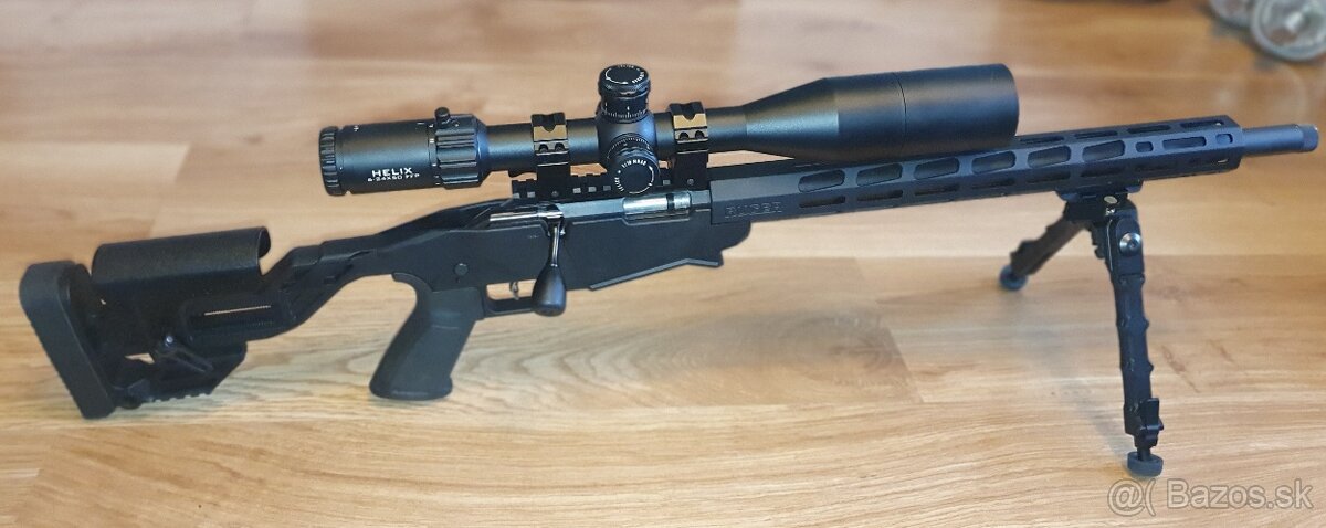Ruger Precision rimfire 22 lr, 22lr