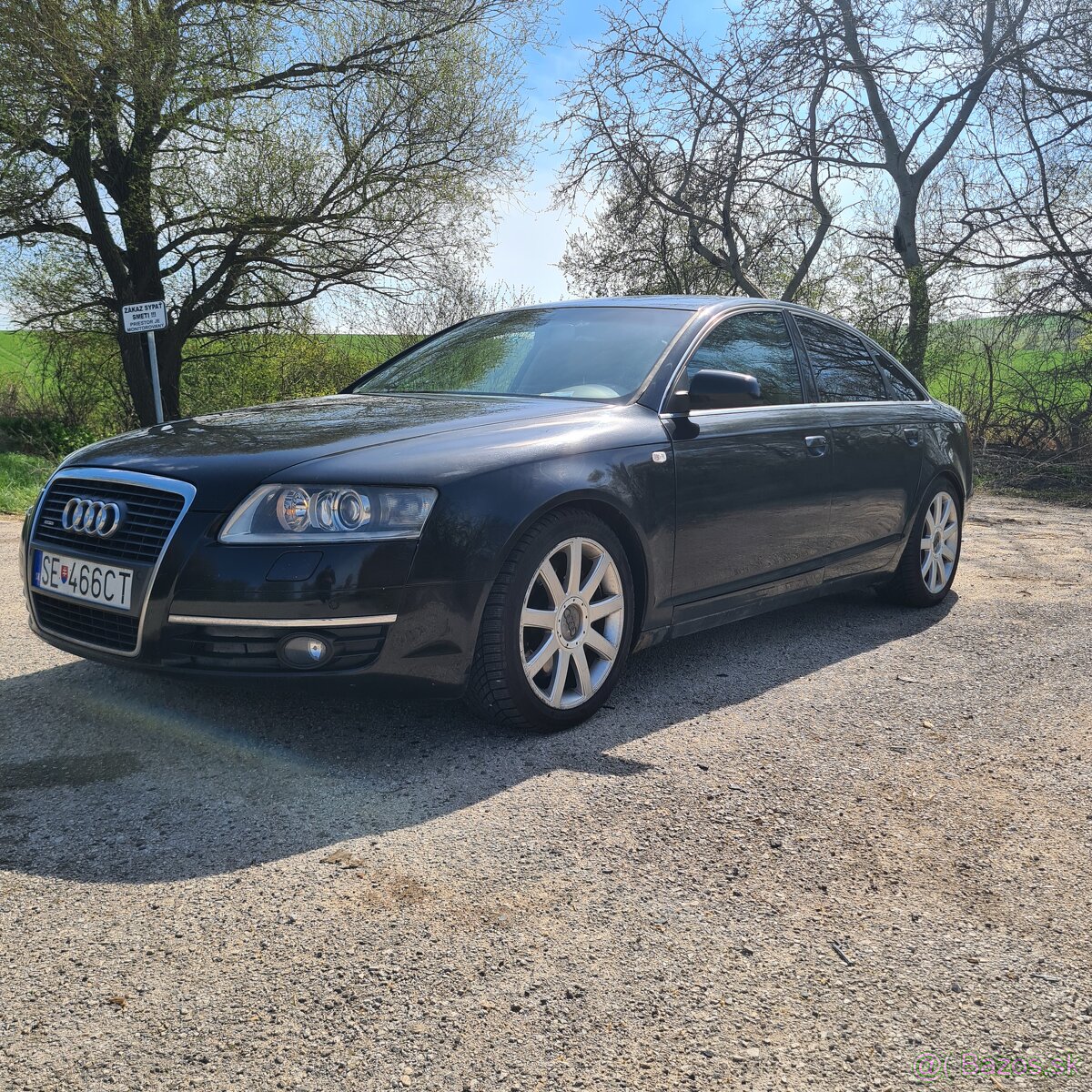 Audi S6 Sedan 165kw Automat