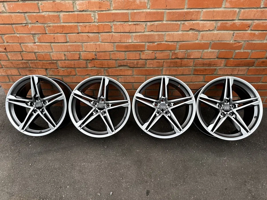 Kolesá R18 5x112 ET29 Škoda Osctavia A7 A8 SuperB Passat B7