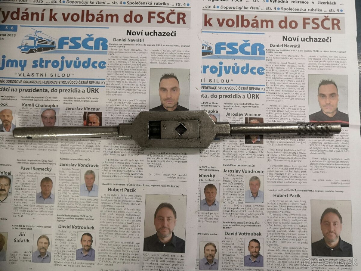 P:masivní vratidlo