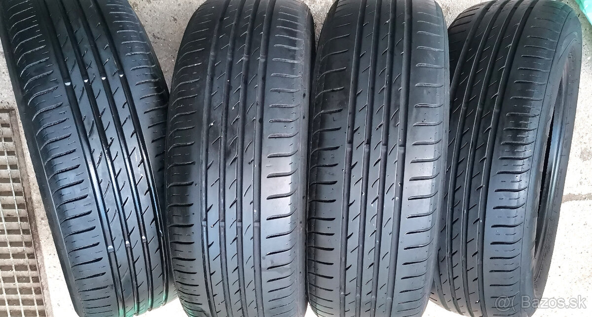 Letné  pneu Nexen Nblue HD plus 195/60 R15