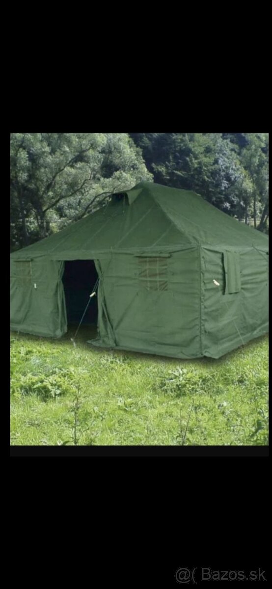 VOJENSKÝ STAN FELD BUNDESWEHR.