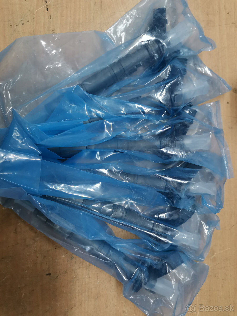 Vstreky 3,0 TDI AUDI 059130277ED 059130277FC nové originál