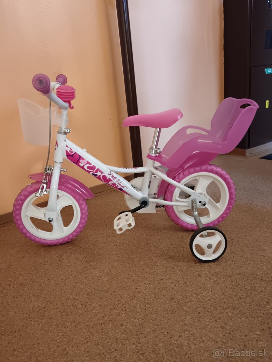 Detský bicykel Dino 12