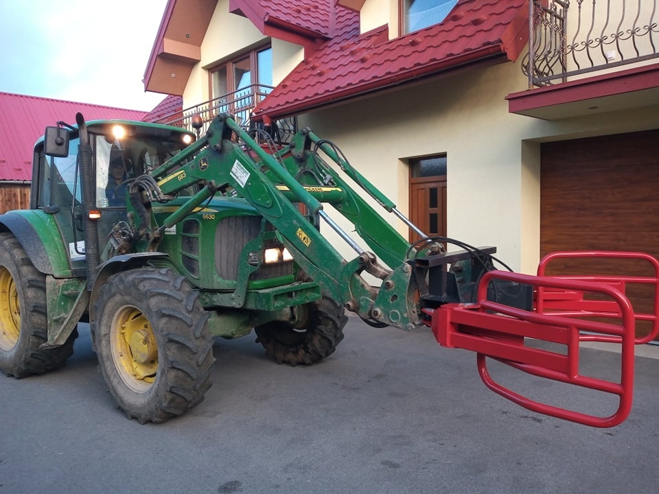 Kliešte na balíky