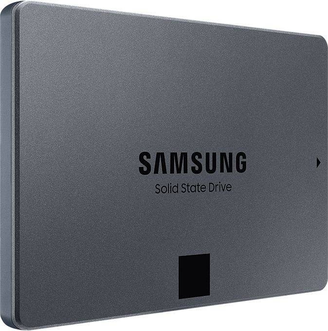 Samsung SSD 870 QVO 1 TB