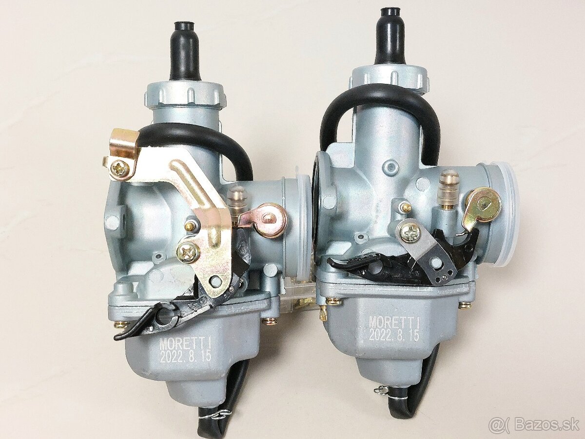 Karburátor PZ-30 atv štvorkolka pitbike 250ccm