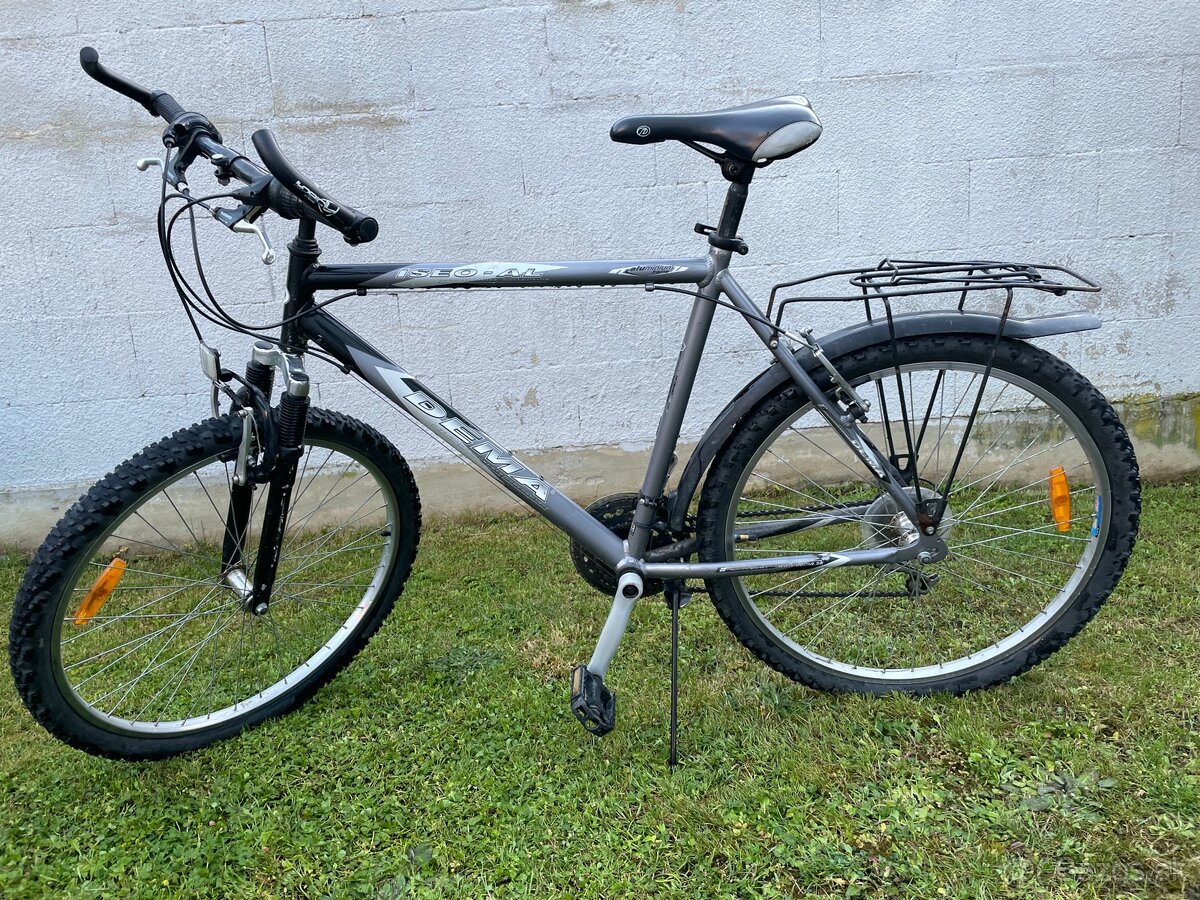 Horský bicykel Dema