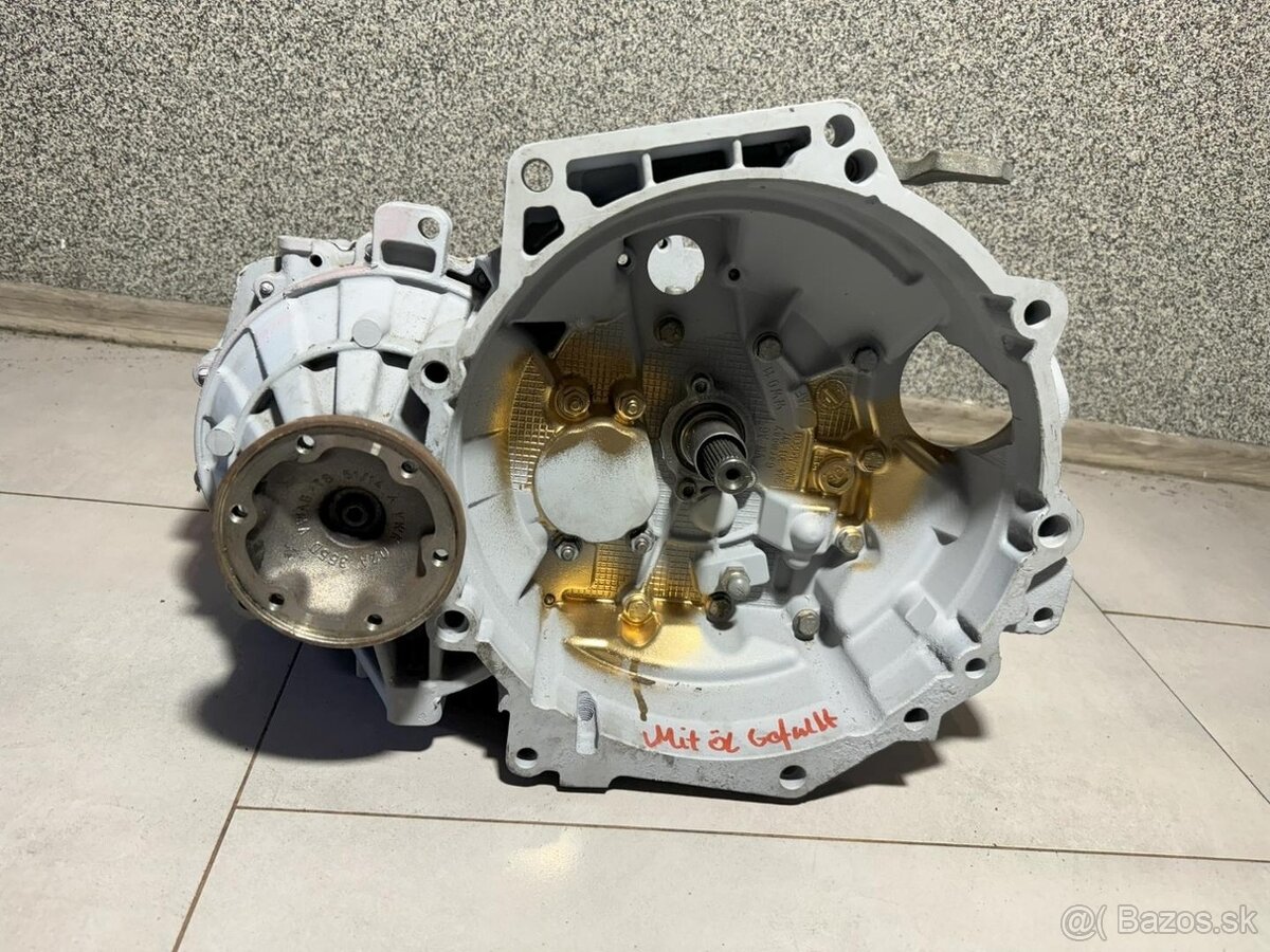 Převodovka FYG Volkswagen Golf 5 1.9 TDI