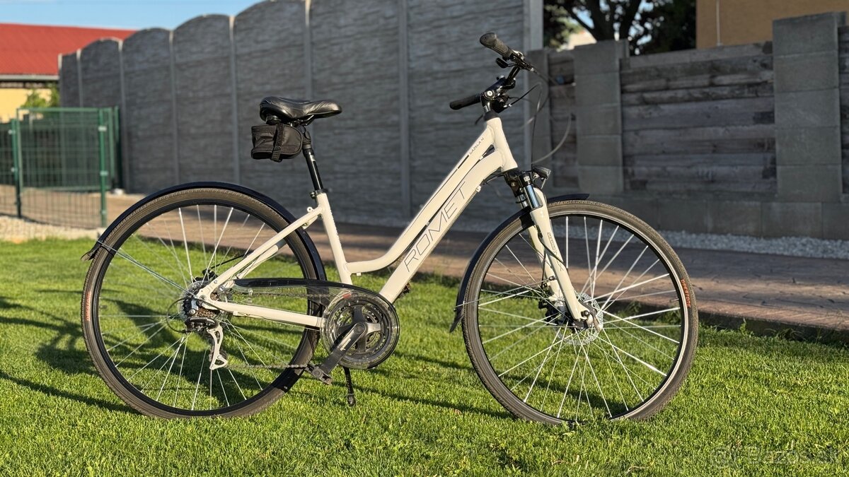 Dámsky bicykel