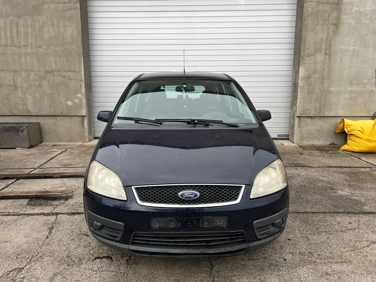 Predám náhradné diely na Ford C-max 1,6tdci