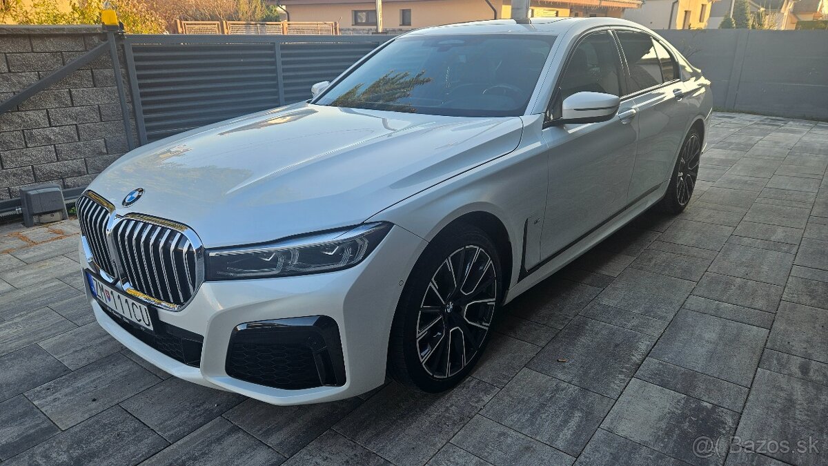 Predam BMW 730XDrive