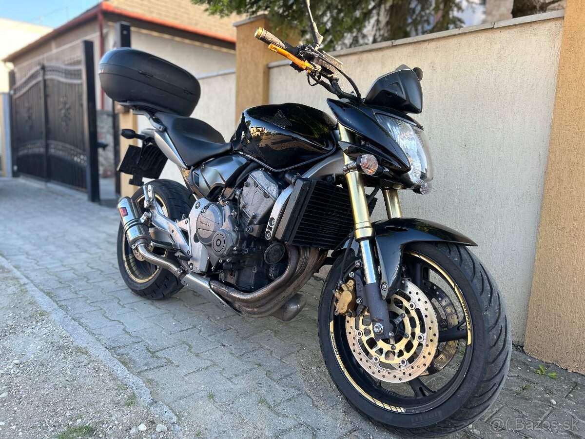 predam honda hornet cb600f
