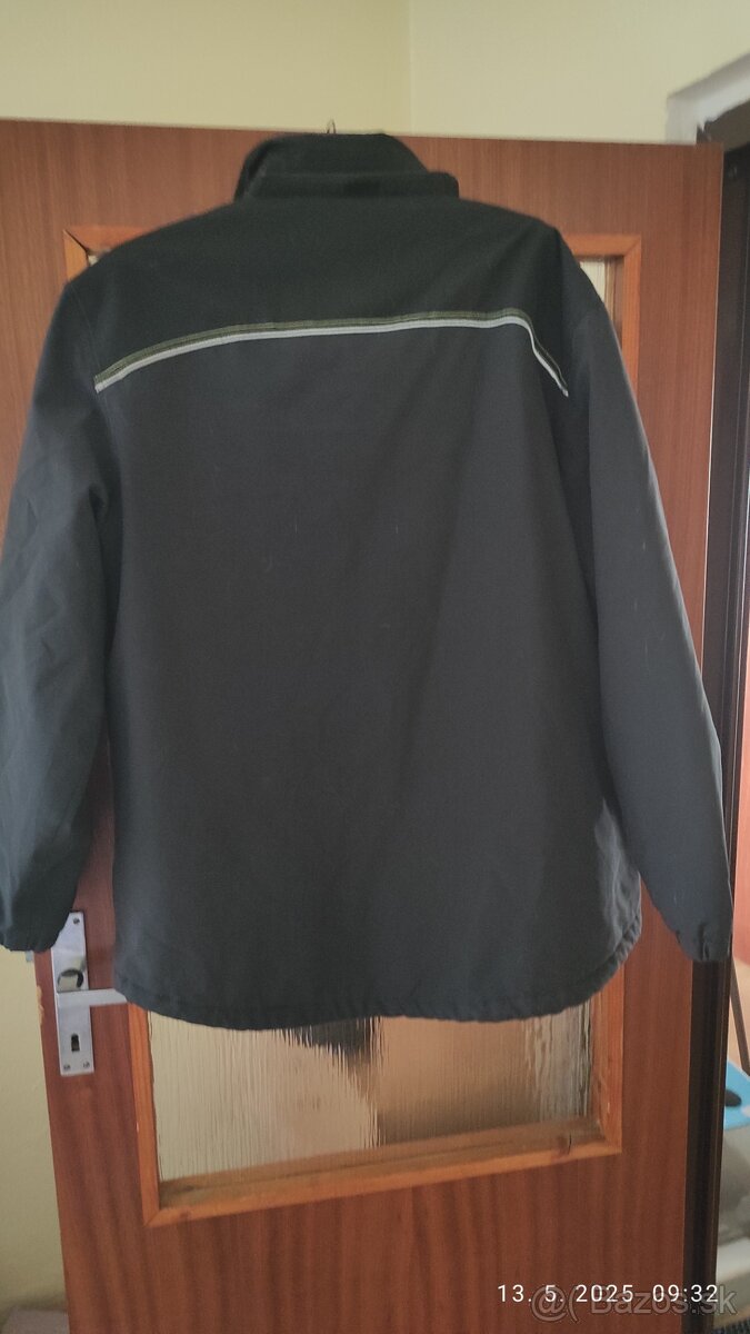 Predám pánsku pracovnú bundu