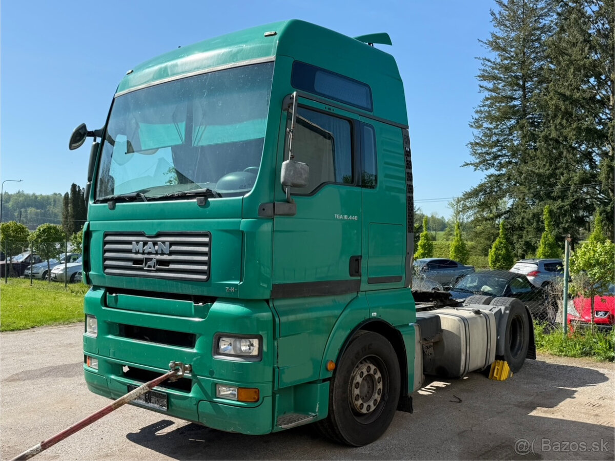 MAN TGA 18.440