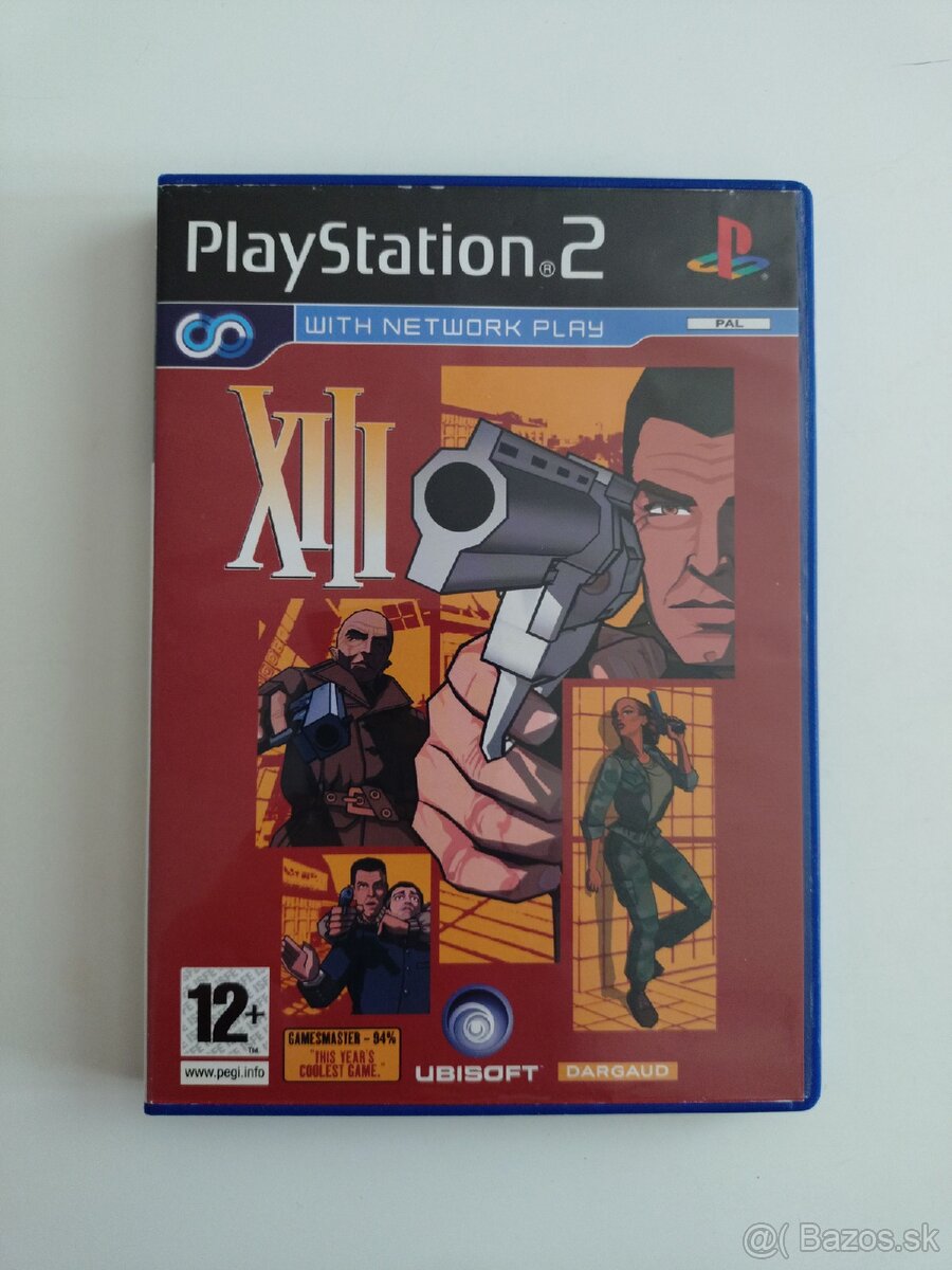 XIII PS2