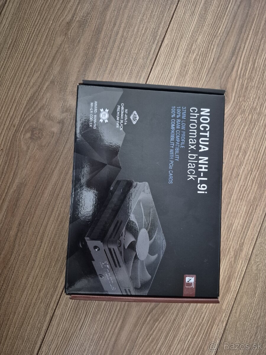Noctua NH-L9i úplne nový