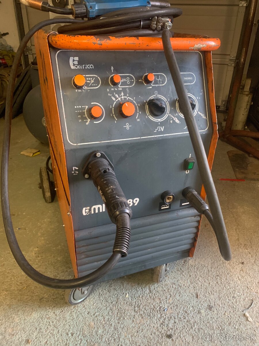 ForMig 389 CO2