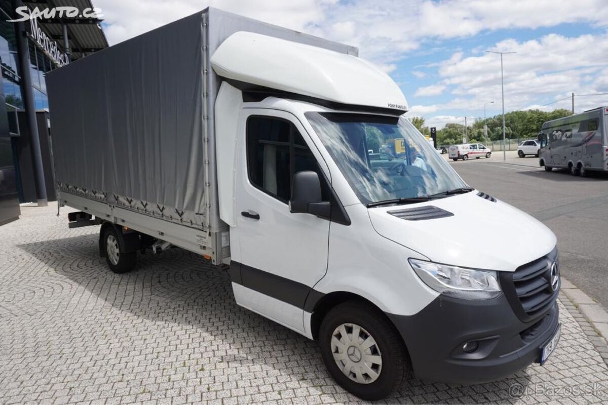 Mercedes Sprinter 2023 náhradné diely