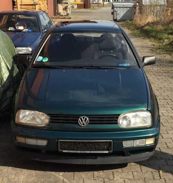 VW golf 3 1.4i 1.9td combi