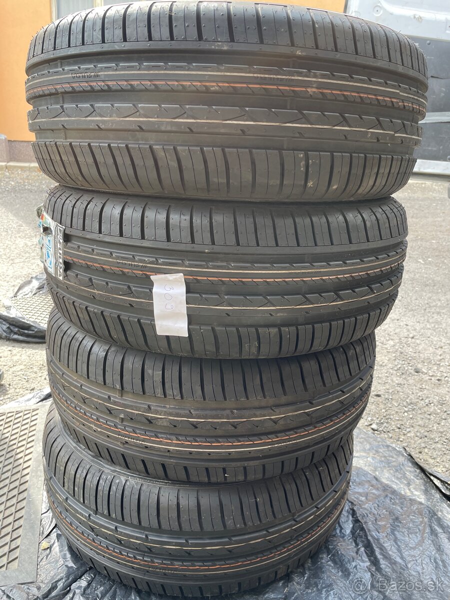 Letné Nové Fulda Ecocontrol HP 195/50 R16 84V DOT 1419