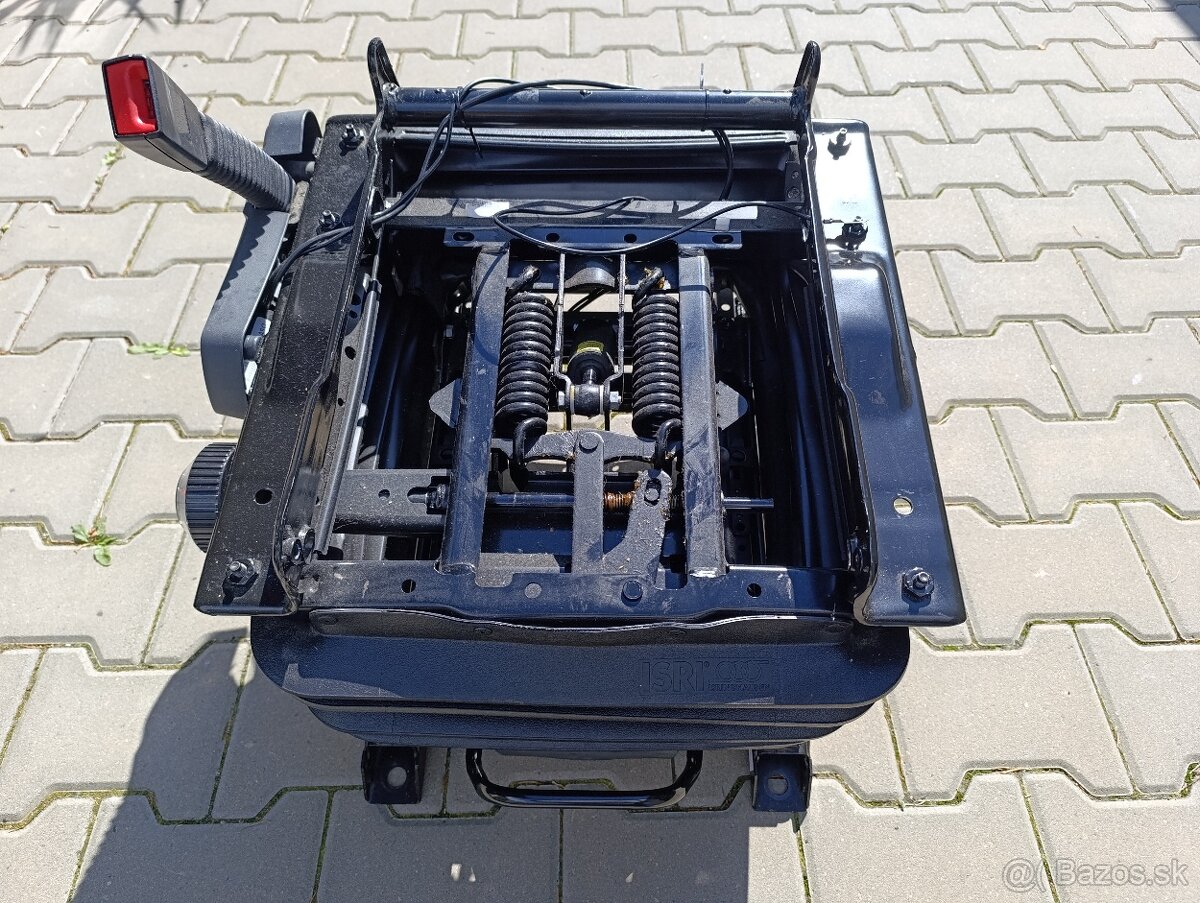 Odpružené sedadlo vodiča Ducato, Boxer, Jumper