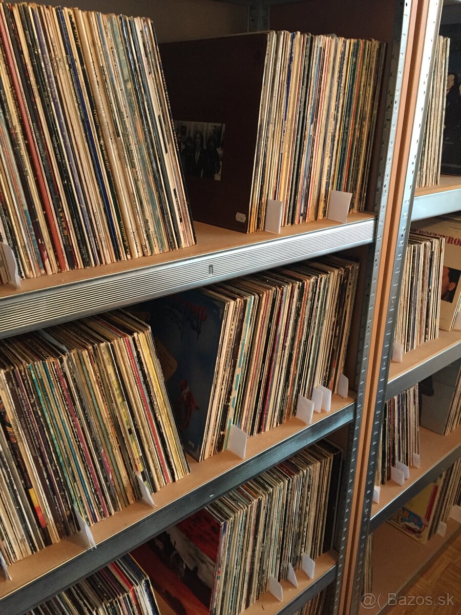 LP / Beatles - Let It Be (1970) ... + Aktualizácia LP 29.5.