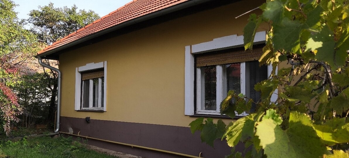 Na predaj vidiecky dom s veľkým pozemkom v Jasovej.