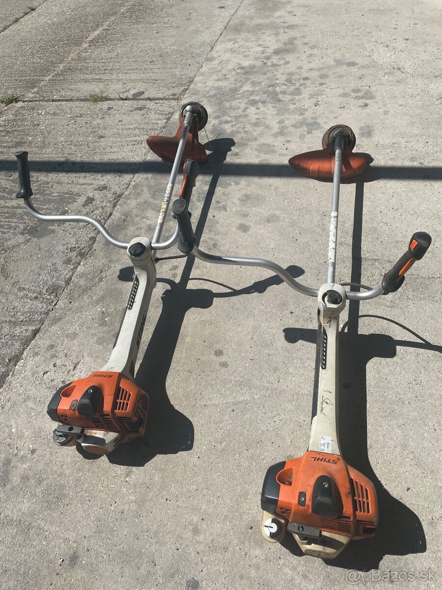 Predám krovinorez Stihl FS 410 C