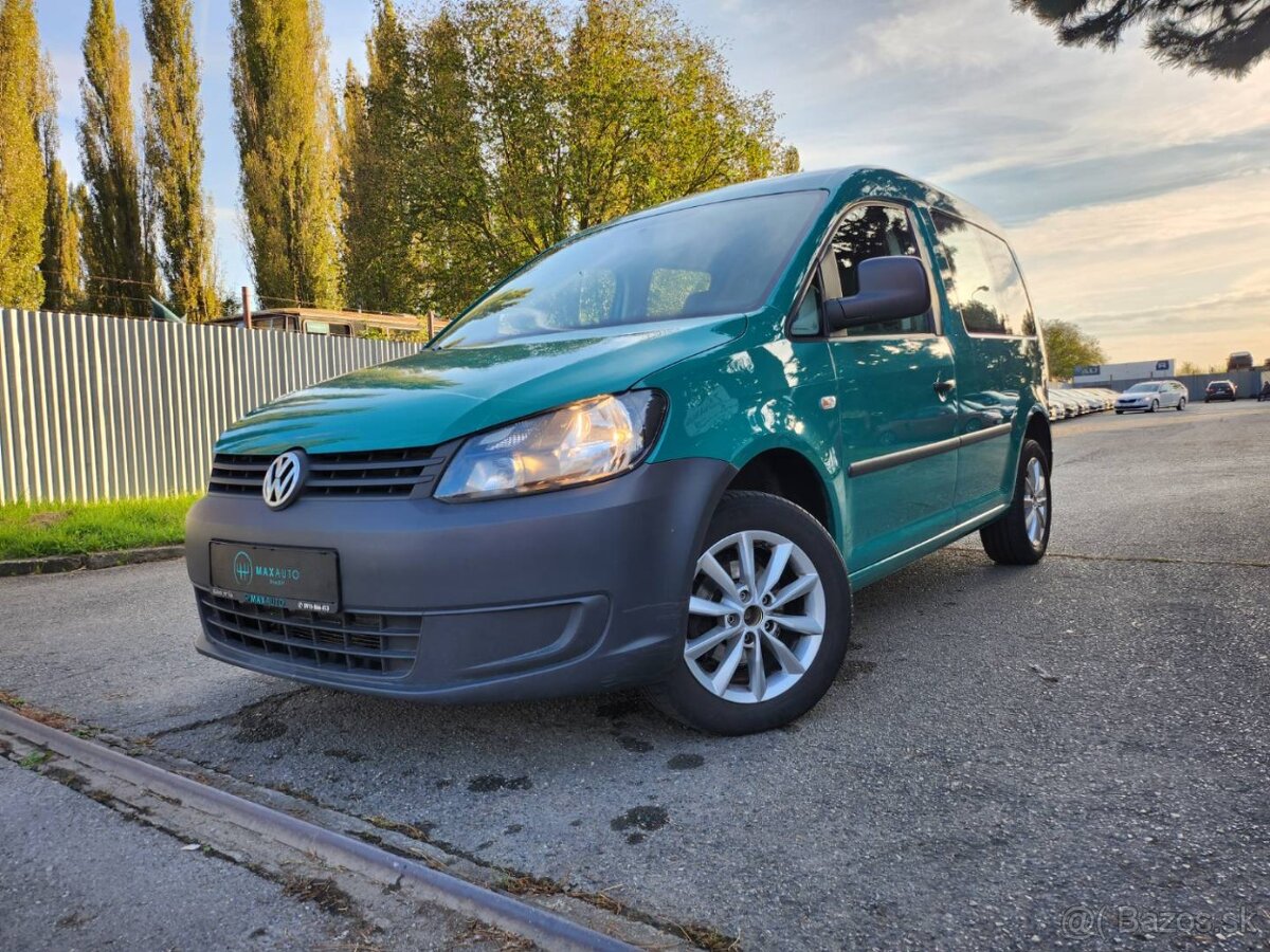 Predám Volkswagen Caddy Kombi 1.6 TDI
