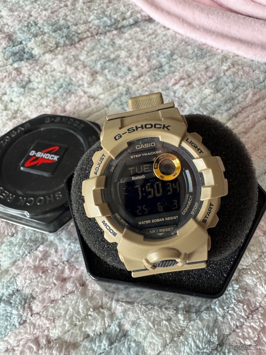 Hodinky Casio G-Shock GBD-800UC-5ER