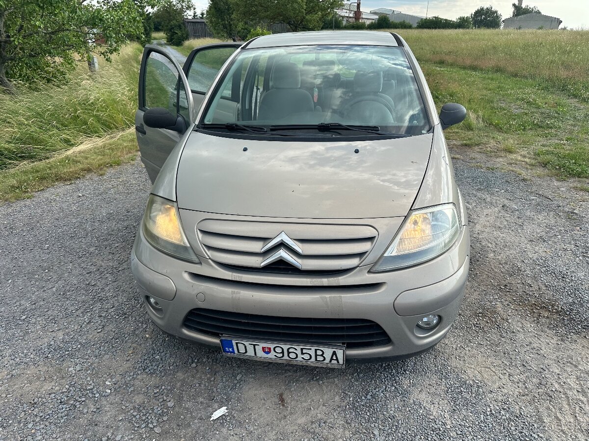 Citroën C3 1.4i 54kw 2009