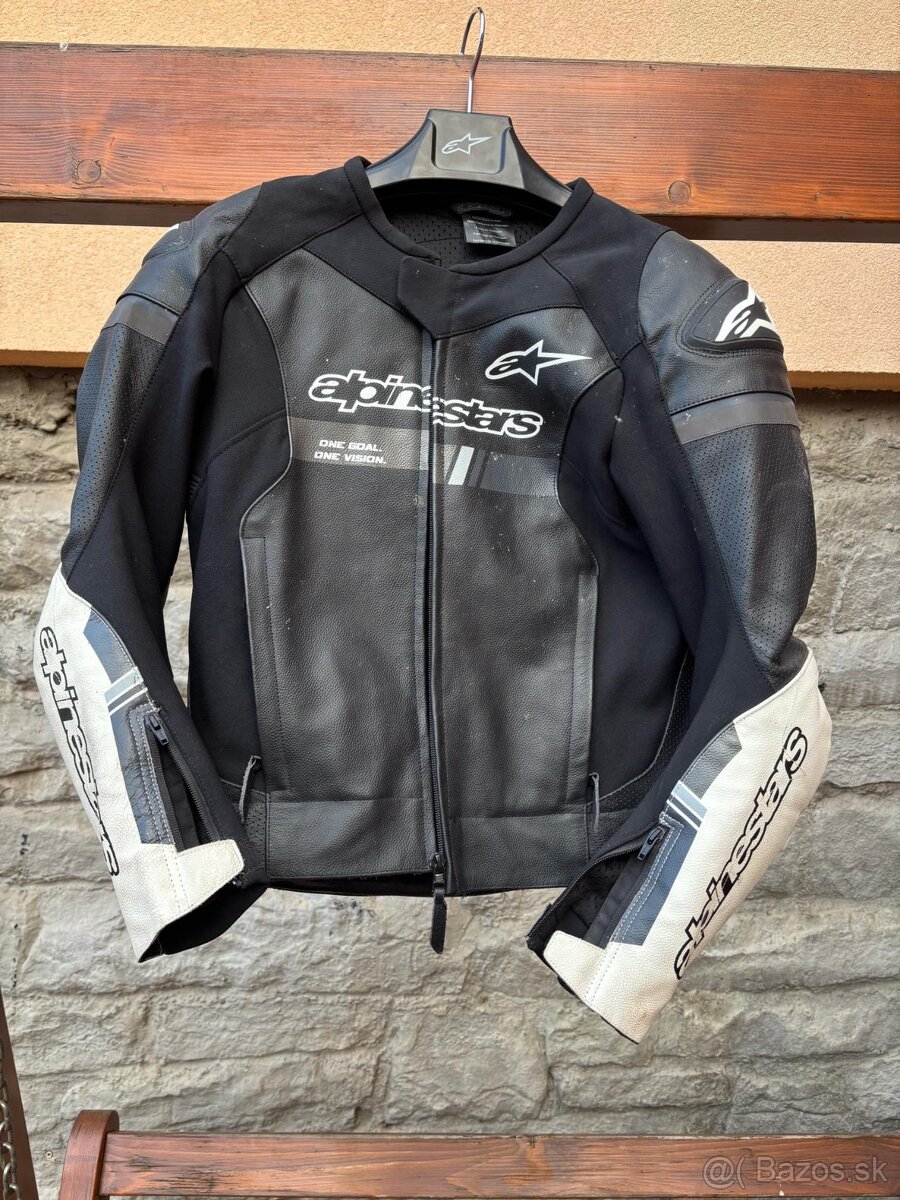 ALPINESTARS dvojdielna kombinéza GP FORCE CHASER TECH-AIR 5